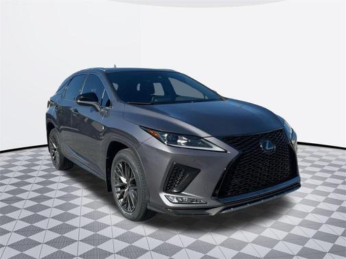 2022 Lexus RX 350 Base