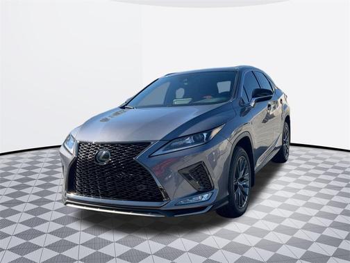 2022 Lexus RX 350 Base