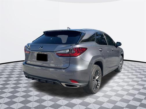 2022 Lexus RX 350 Base