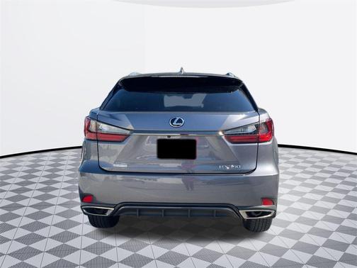 2022 Lexus RX 350 Base