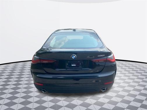 2025 BMW 430 Gran Coupe i