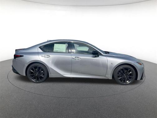 2025 Lexus IS 350 Base