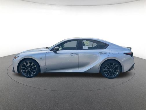 2025 Lexus IS 350 Base