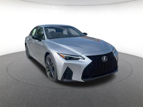 2025 Lexus IS 350 Base