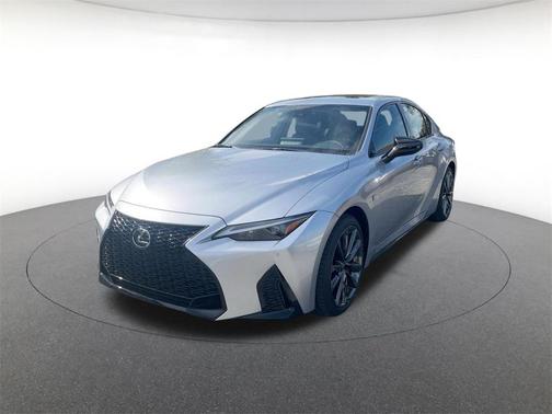 2025 Lexus IS 350 Base