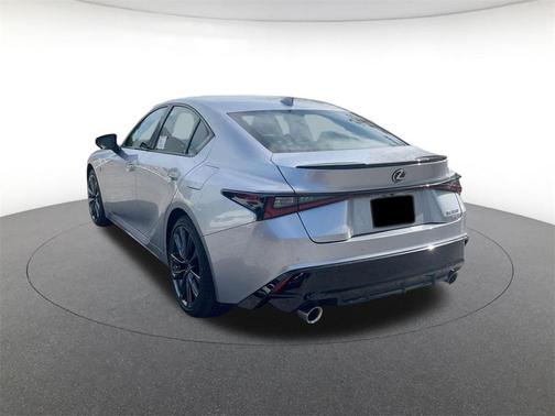 2025 Lexus IS 350 Base