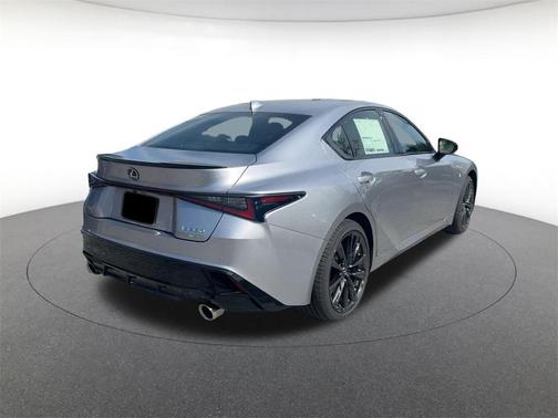 2025 Lexus IS 350 Base