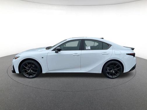 Ultra White 2026 Lexus IS 350 Base