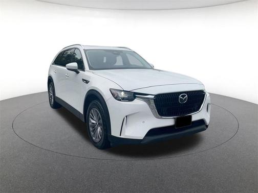 2025 Mazda CX-90 3.3 Turbo Preferred