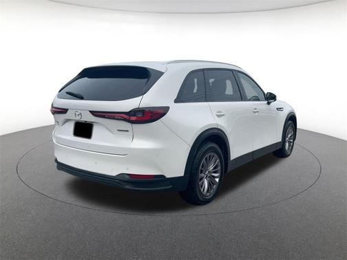2025 Mazda CX-90 3.3 Turbo Preferred