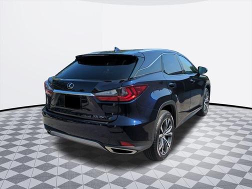 2020 Lexus RX 350 Base