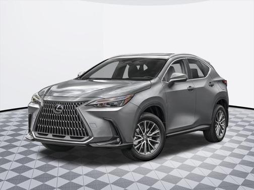 2025 Lexus NX 350h 350h Premium