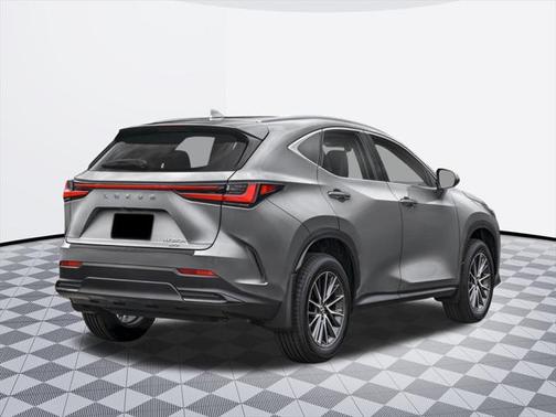 2025 Lexus NX 350h 350h Premium