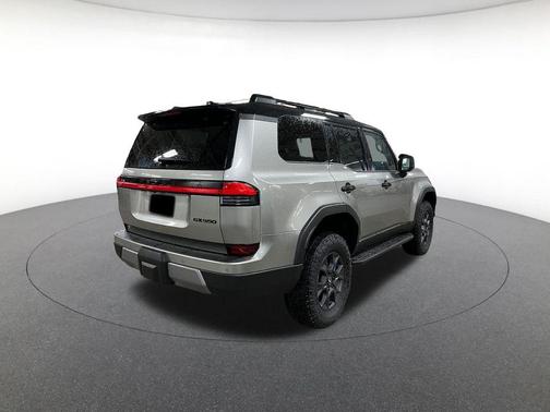 M06 2026 Lexus GX 550 550 Overtrail+
