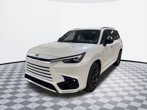 2025 Lexus TX 500h F SPORT Premium