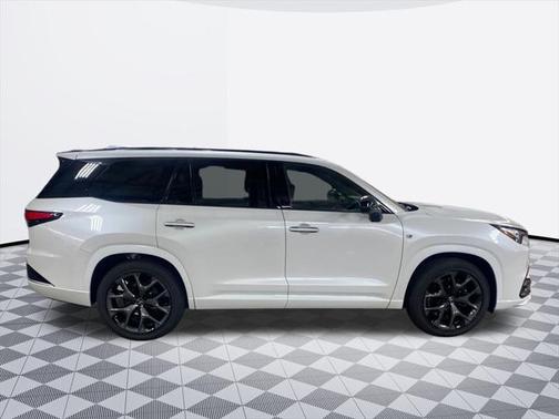 2025 Lexus TX 500h F SPORT Premium