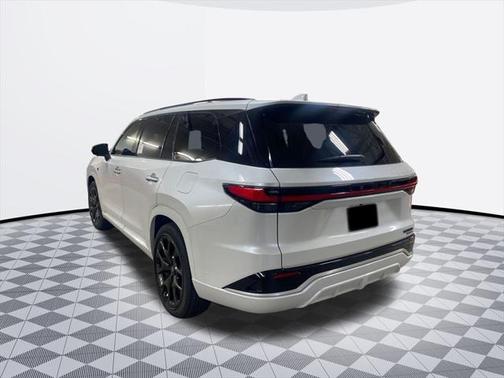 2025 Lexus TX 500h F SPORT Premium