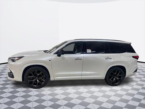 2025 Lexus TX 500h F SPORT Premium