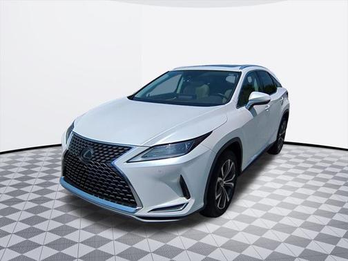 2020 Lexus RX 350 Base