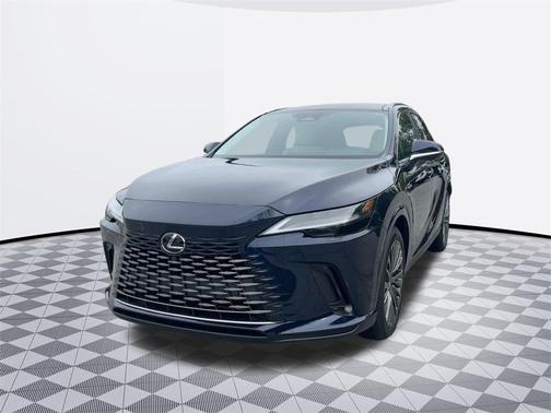 2025 Lexus RX 350 Luxury