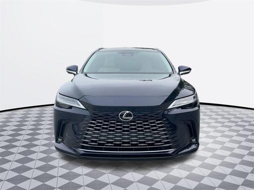 2025 Lexus RX 350 Luxury