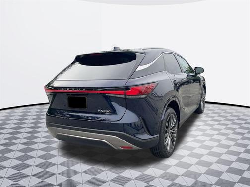 2025 Lexus RX 350 Luxury