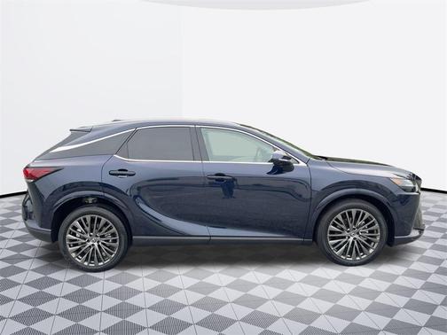 2025 Lexus RX 350 Luxury