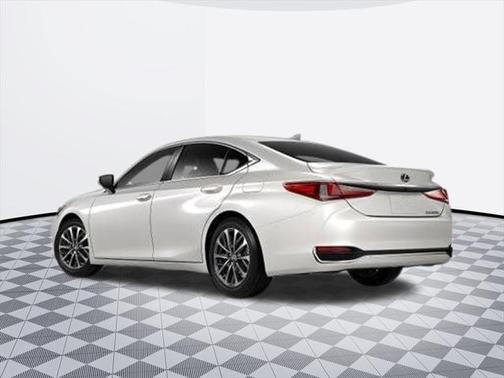 2025 Lexus ES 300h Base