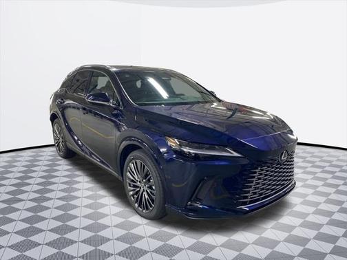 2025 Lexus RX 350 Luxury