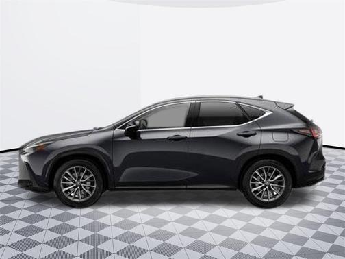 2026 Lexus NX 350h 350h Luxury