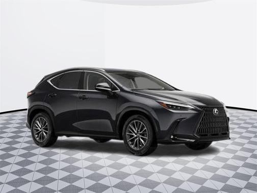 2026 Lexus NX 350h 350h Luxury