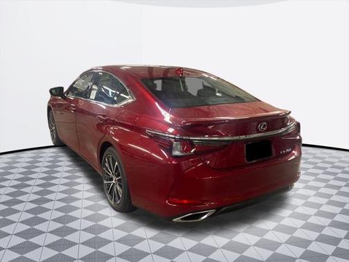 2025 Lexus ES 350 Base