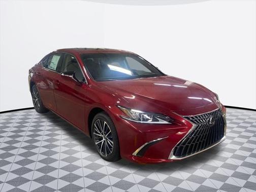 2025 Lexus ES 350 Base
