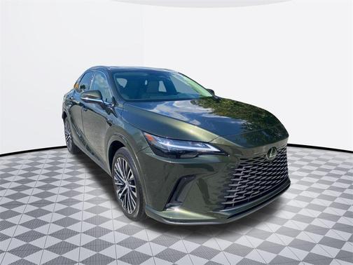 2024 Lexus RX 350 Base