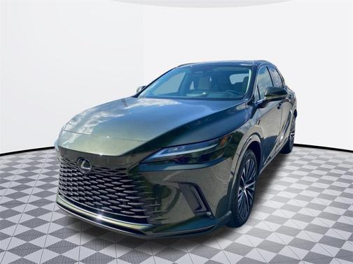 2024 Lexus RX 350 Base