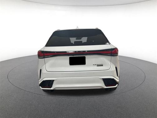 2023 Lexus RX 500h 500h F SPORT Performance