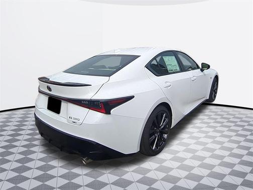 2025 Lexus IS 350 Base