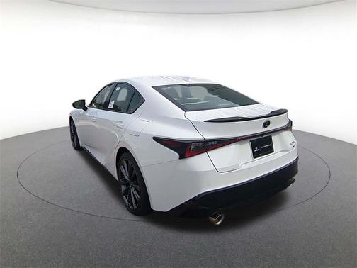 2025 Lexus IS 350 Base