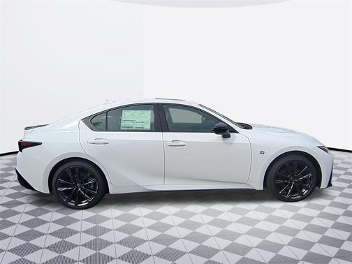 2025 Lexus IS 350 Base