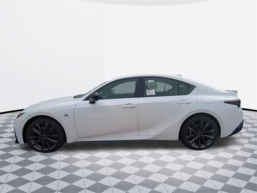 2025 Lexus IS 350 Base