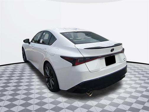 2025 Lexus IS 350 Base