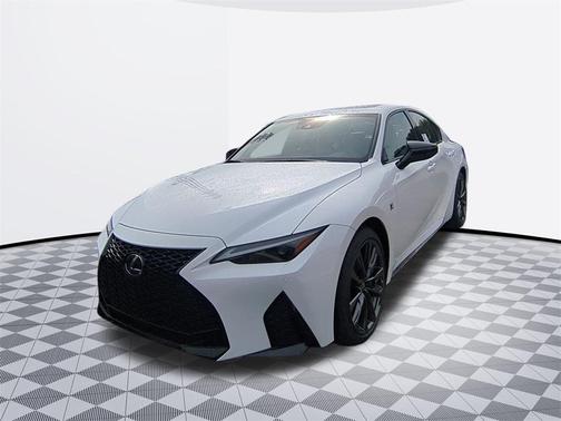 2025 Lexus IS 350 Base