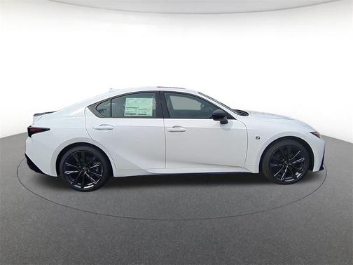 2025 Lexus IS 350 Base