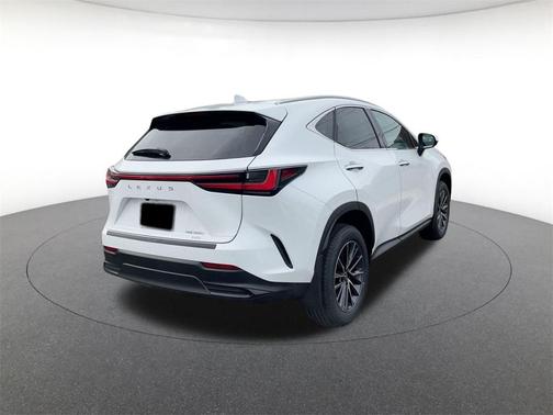 2026 Lexus NX 350 350 Base