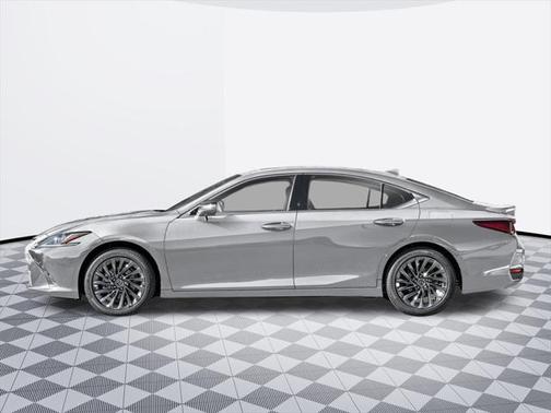 2025 Lexus ES 300h Luxury