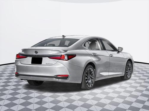 2025 Lexus ES 300h Luxury