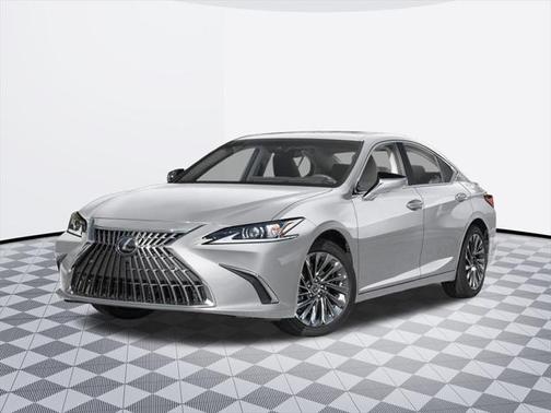 2025 Lexus ES 300h Luxury