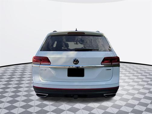 2023 Volkswagen Atlas 3.6L SE w/Technology