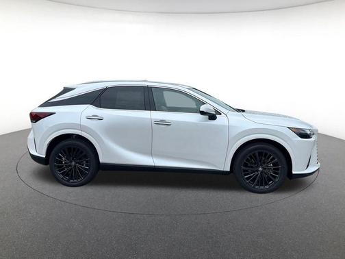 White 2026 Lexus RX 350 Base