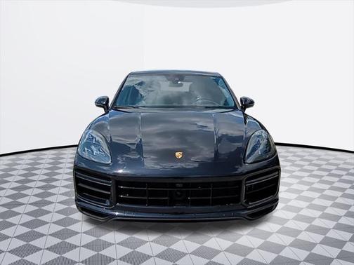 2020 Porsche Cayenne Turbo
